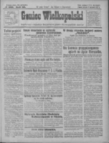 Goniec Wielkopolski: najtańsze i najstarsze bezpartyjne pismo dla wszystkich stan&oacute;w 1927.11.22 R.50 Nr268