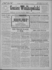Goniec Wielkopolski: najtańsze i najstarsze bezpartyjne pismo dla wszystkich stanów 1927.11.24 R.50 Nr270