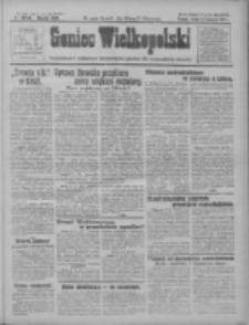 Goniec Wielkopolski: najtańsze i najstarsze bezpartyjne pismo dla wszystkich stanów 1927.11.29 R.50 Nr274