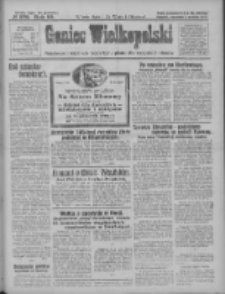 Goniec Wielkopolski: najtańsze i najstarsze bezpartyjne pismo dla wszystkich stanów 1927.12.01 R.50 Nr276