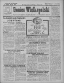 Goniec Wielkopolski: najtańsze i najstarsze bezpartyjne pismo dla wszystkich stanów 1927.12.05 R.50 Nr280