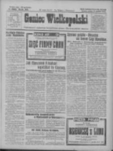 Goniec Wielkopolski: najtańsze i najstarsze bezpartyjne pismo dla wszystkich stanów 1927.12.10 R.50 Nr283
