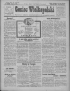 Goniec Wielkopolski: najtańsze i najstarsze bezpartyjne pismo dla wszystkich stanów 1927.12.24 R.50 Nr295