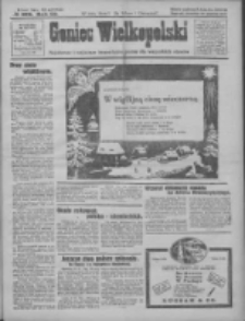 Goniec Wielkopolski: najtańsze i najstarsze bezpartyjne pismo dla wszystkich stanów 1927.12.25 R.50 Nr296