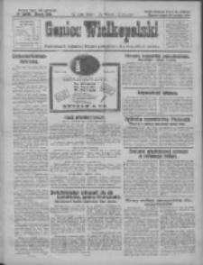 Goniec Wielkopolski: najtańsze i najstarsze bezpartyjne pismo dla wszystkich stanów 1927.12.30 R.50 Nr299