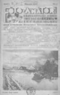 Foto-Amator: bezpłatny dodatek miesięczny Drogerzysty 1933 styczeń R.1 Nr1