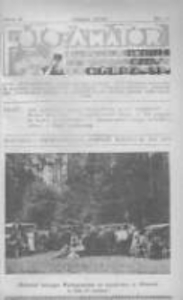 Foto-Amator: bezpłatny dodatek miesięczny Drogerzysty 1934 lipiec R.2 Nr6