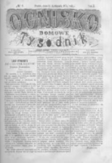 Ognisko Domowe. Tygodnik. 1874.11.27 T.1 nr9