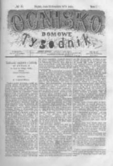 Ognisko Domowe. Tygodnik. 1874.12.25 T.1 nr13
