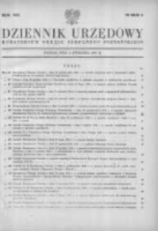 Dziennik Urzędowy Kuratorium Okręgu Szkolnego Poznańskiego 1947.04.01 R.19 Nr2