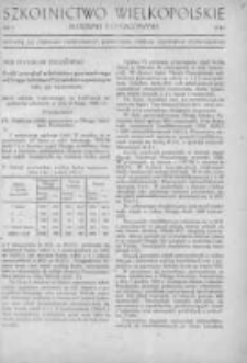 Szkolnictwo Wielkopolskie: materiały i opracowania: dodatek do Dziennika Urzędowego Kuratorium Okręgu Szkolnego Poznańskiego 1946 Nr2