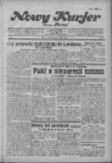 Nowy Kurjer 1934.02.01 R.45 Nr25