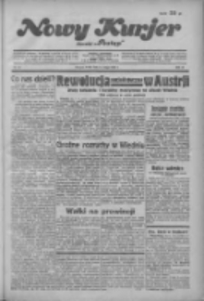 Nowy Kurjer 1934.02.14 R.45 Nr35