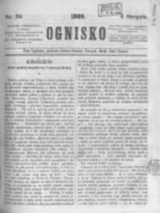 Ognisko. 1860.08.04 R.1 nr32