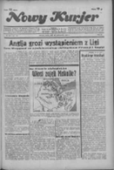 Nowy Kurjer 1935.10.19 R.46 Nr242
