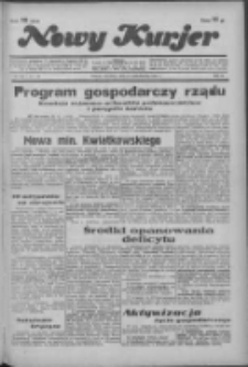 Nowy Kurjer 1935.10.27 R.46 Nr249