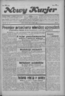Nowy Kurjer 1935.11.03 R.46 Nr254