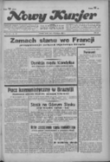 Nowy Kurjer 1935.11.27 R.46 Nr274