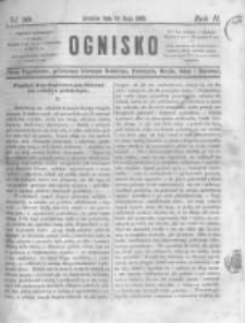 Ognisko. 1861.05.18 R.2 nr20