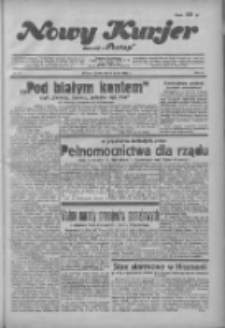 Nowy Kurjer 1934.03.09 R.45 Nr55