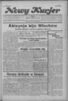 Nowy Kurjer 1935.12.20 R.46 Nr294