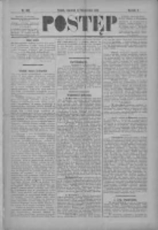 Postęp 1894.10.11 R.5 Nr232