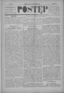 Postęp 1894.10.12 R.5 Nr233