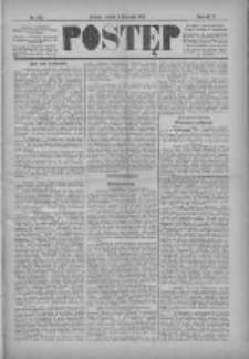 Postęp 1894.11.06 R.5 Nr253