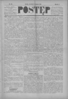 Postęp 1894.11.15 R.5 Nr261