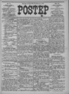 Postęp 1904.01.22 R.15 Nr17