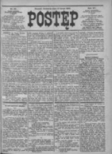 Postęp 1904.02.14 R.15 Nr36