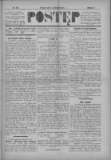Postęp 1894.11.21 R.5 Nr266