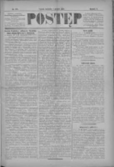 Postęp 1894.12.02 R.5 Nr275