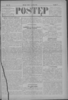 Postęp 1894.12.07 R.5 Nr279