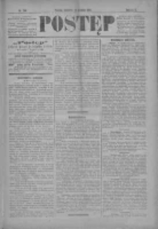 Postęp 1894.12.30 R.5 Nr296