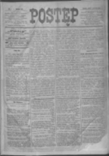 Postęp 1897.01.01 R.8 Nr1