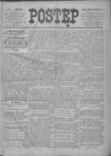 Postęp 1897.01.03 R.8 Nr2