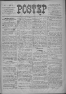 Postęp 1897.01.05 R.8 Nr3