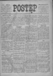 Postęp 1897.01.12 R.8 Nr8