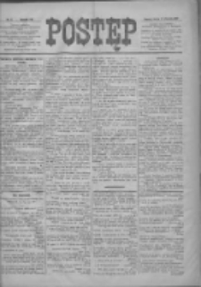 Postęp 1897.01.13 R.8 Nr9