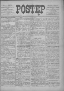 Postęp 1897.01.16 R.8 Nr12