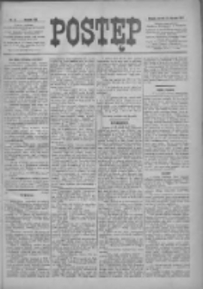 Postęp 1897.01.19 R.8 Nr14