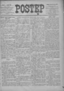 Postęp 1897.01.20 R.8 Nr15