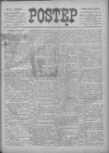 Postęp 1897.02.23 R.8 Nr43