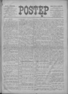 Postęp 1897.04.11 R.8 Nr83