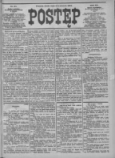 Postęp 1904.04.13 R.15 Nr84