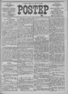 Postęp 1904.05.20 R.15 Nr115