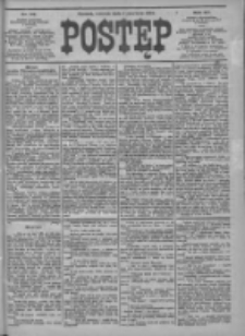 Postęp 1904.06.07 R.15 Nr128