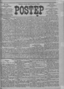 Postęp 1904.06.14 R.15 Nr134