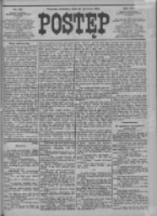 Postęp 1904.06.19 R.15 Nr139